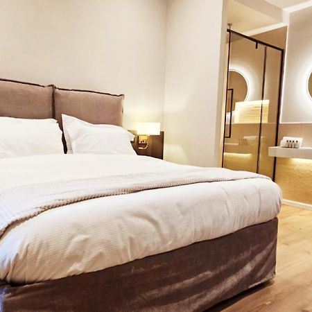Stoa Rome Boutique Suites ภายนอก รูปภาพ