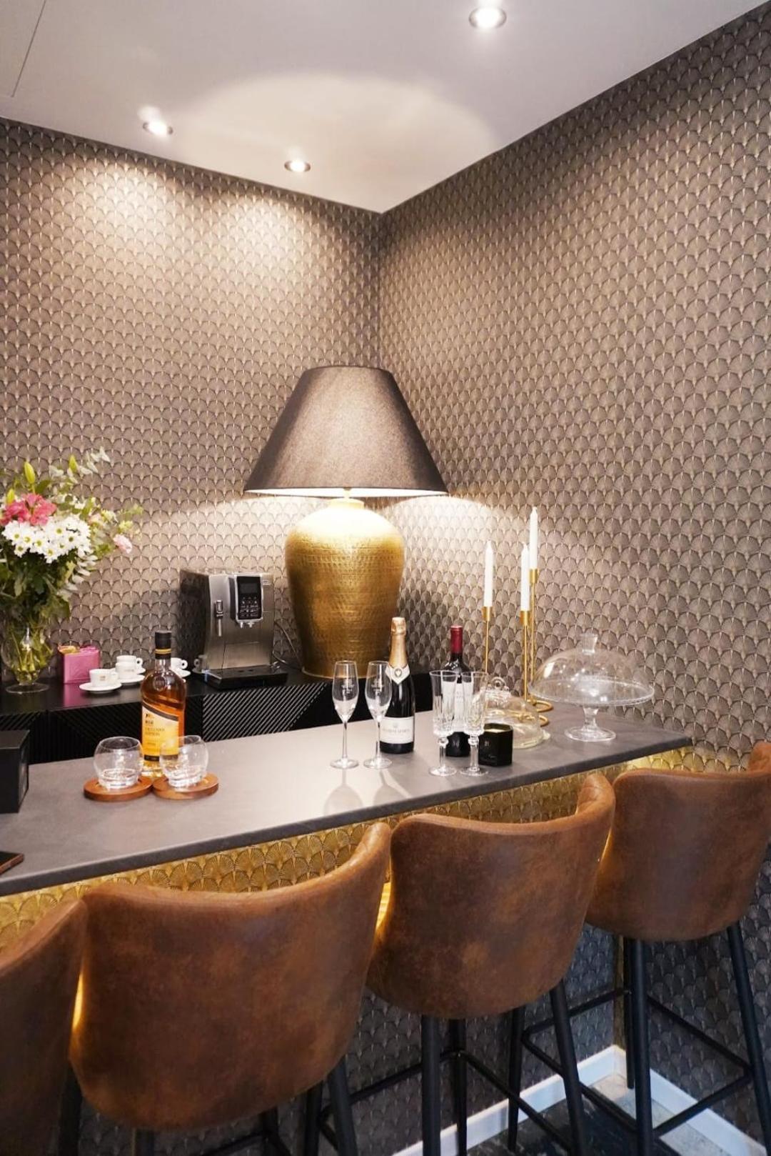 Stoa Rome Boutique Suites ภายนอก รูปภาพ