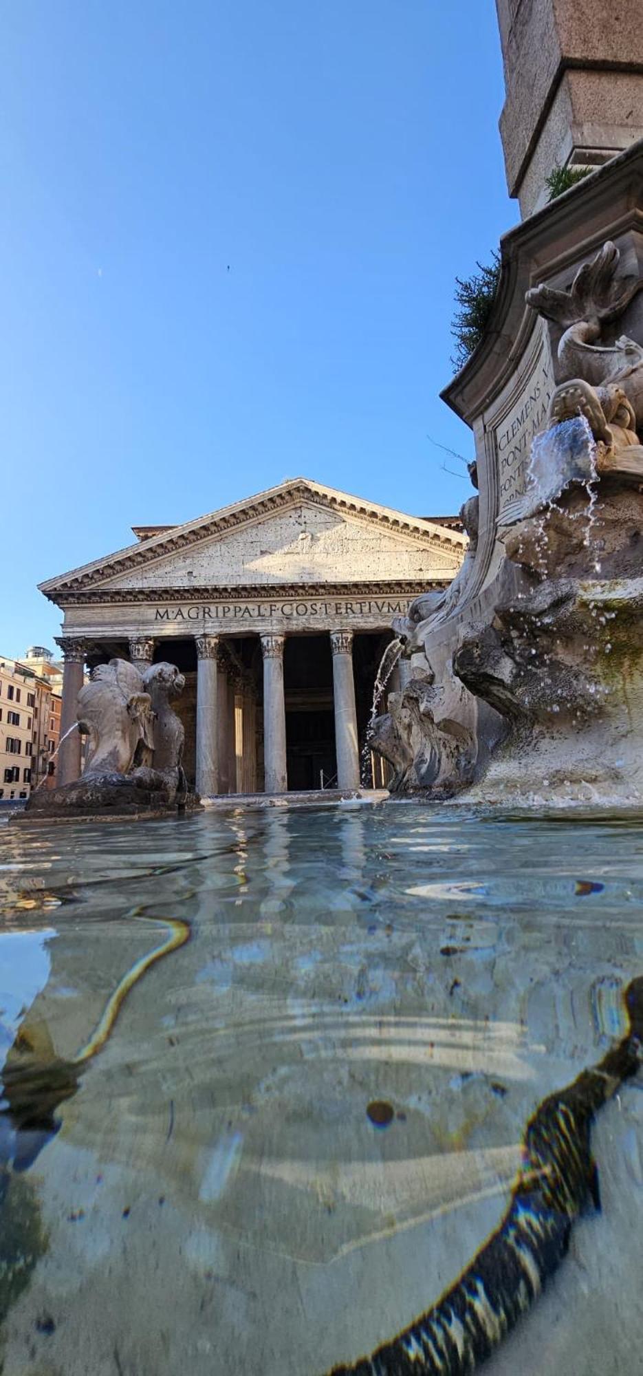 Stoa Rome Boutique Suites ภายนอก รูปภาพ