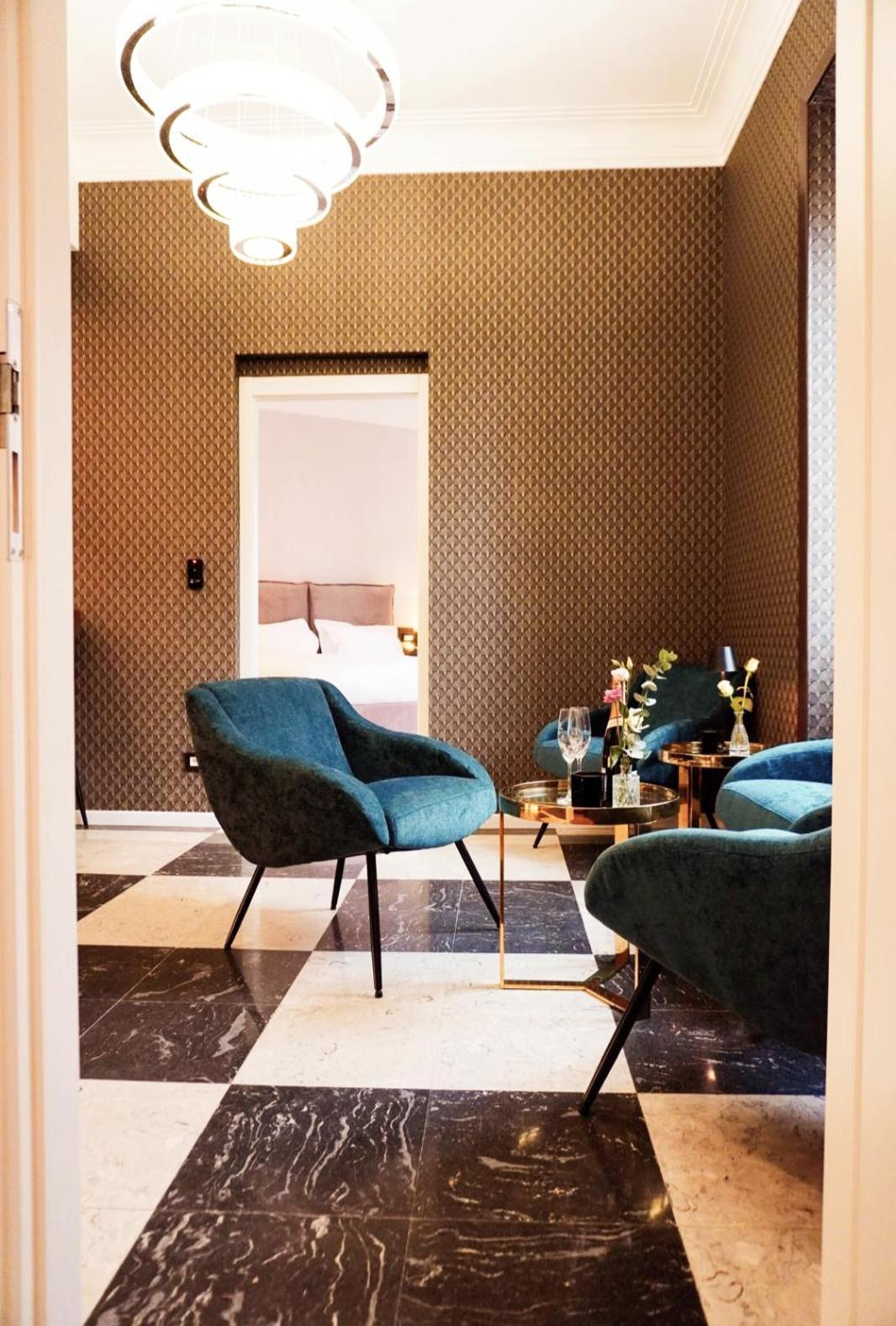 Stoa Rome Boutique Suites ภายนอก รูปภาพ