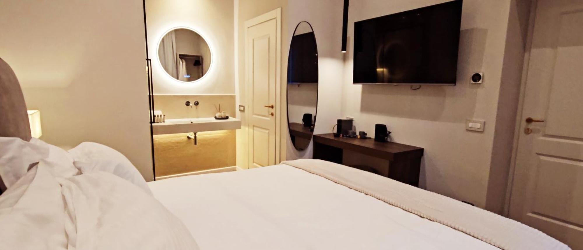 Stoa Rome Boutique Suites ภายนอก รูปภาพ