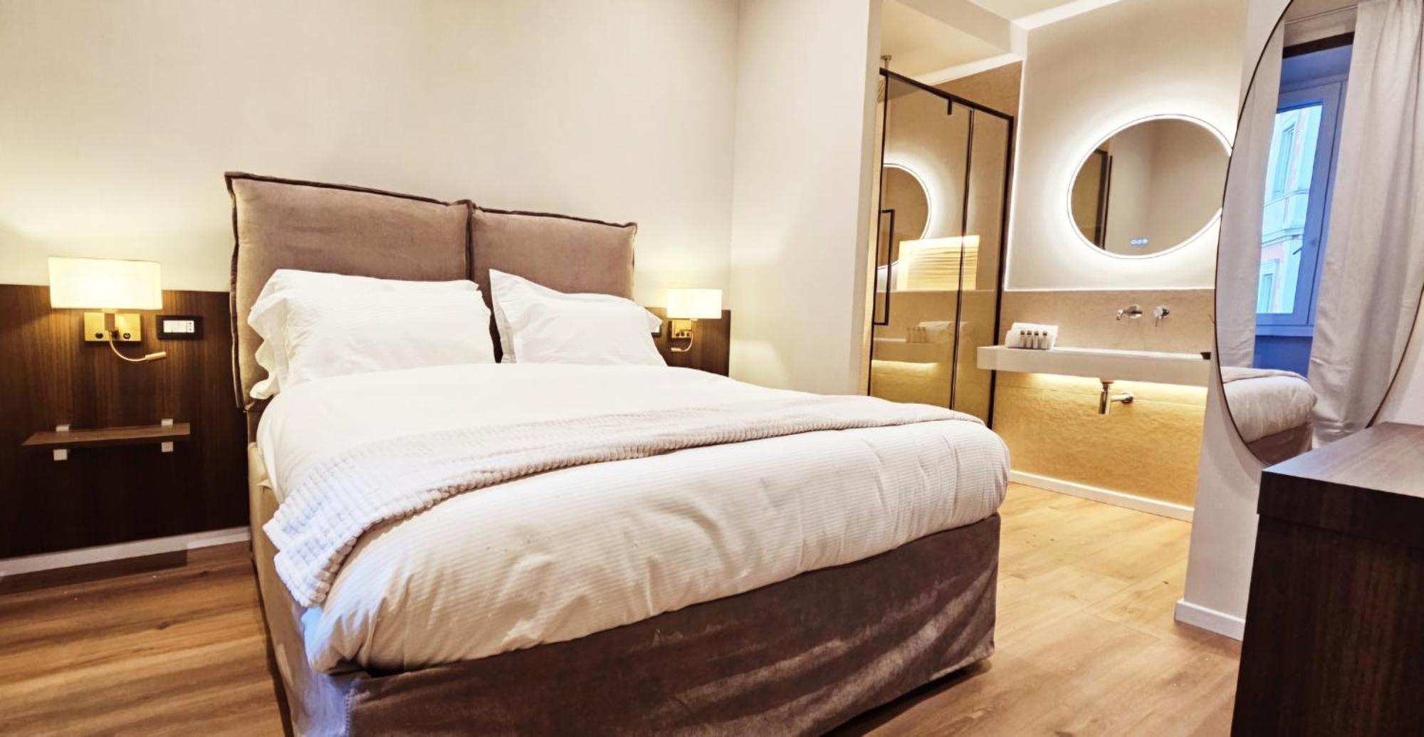 Stoa Rome Boutique Suites ภายนอก รูปภาพ