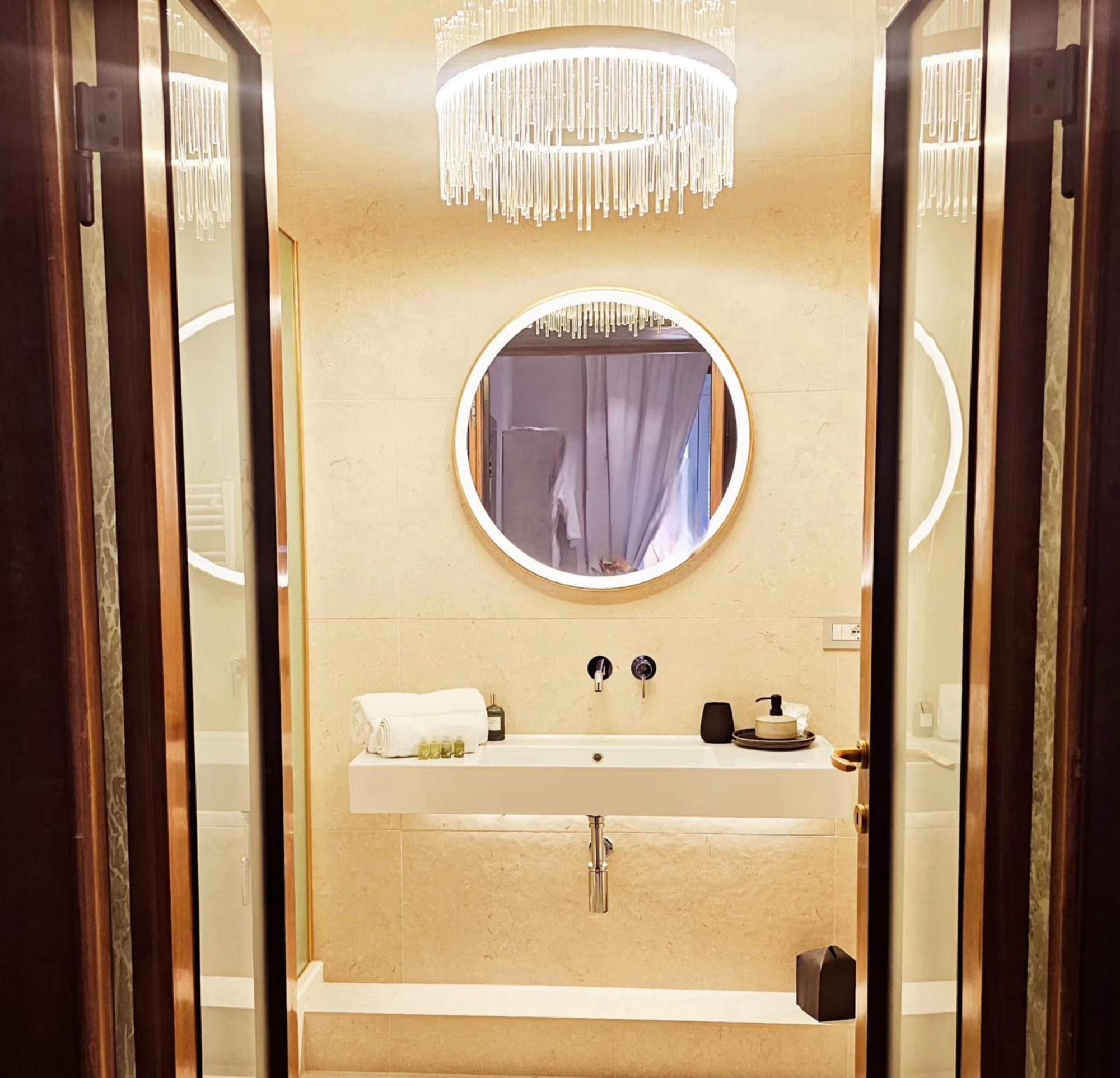 Stoa Rome Boutique Suites ภายนอก รูปภาพ