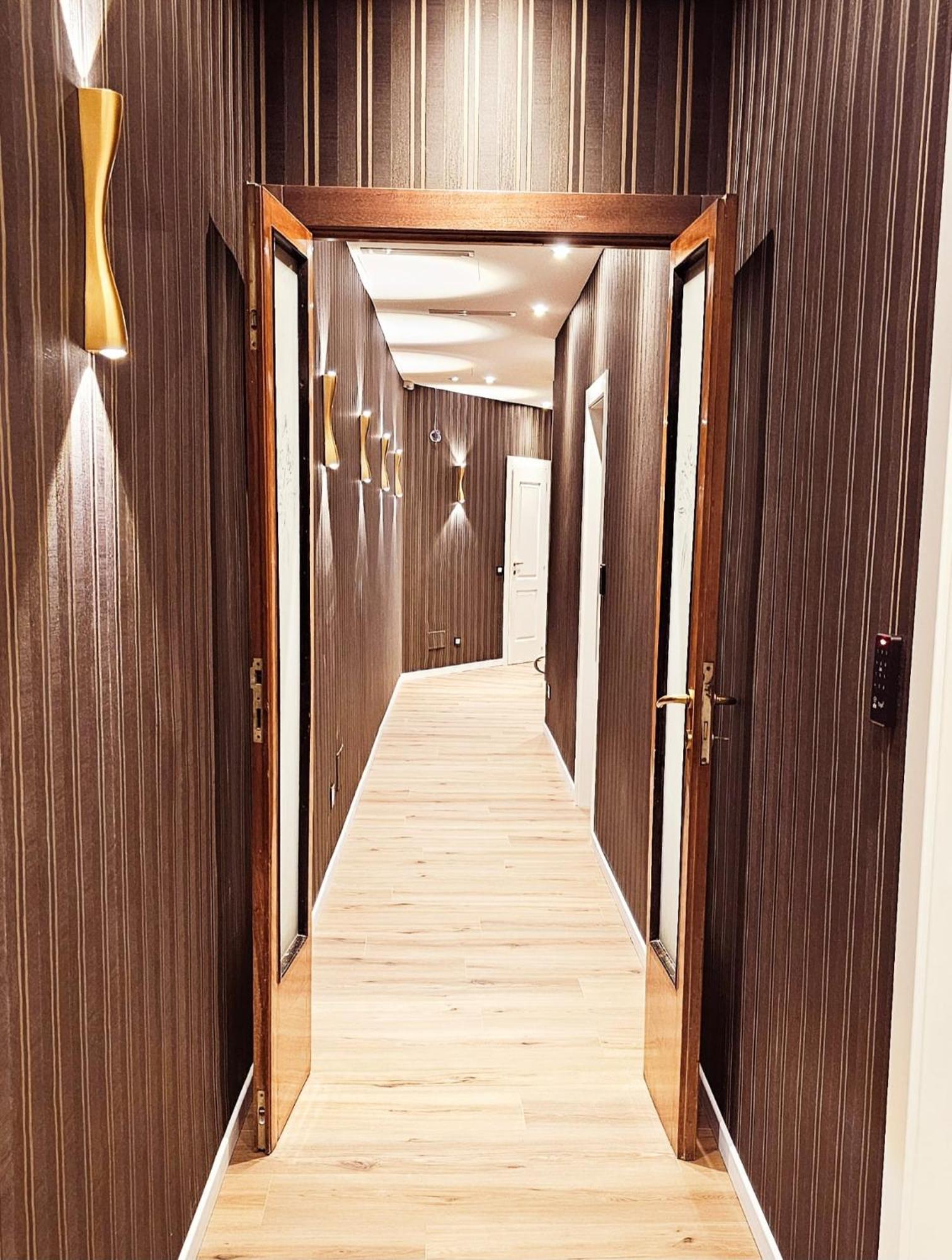 Stoa Rome Boutique Suites ภายนอก รูปภาพ
