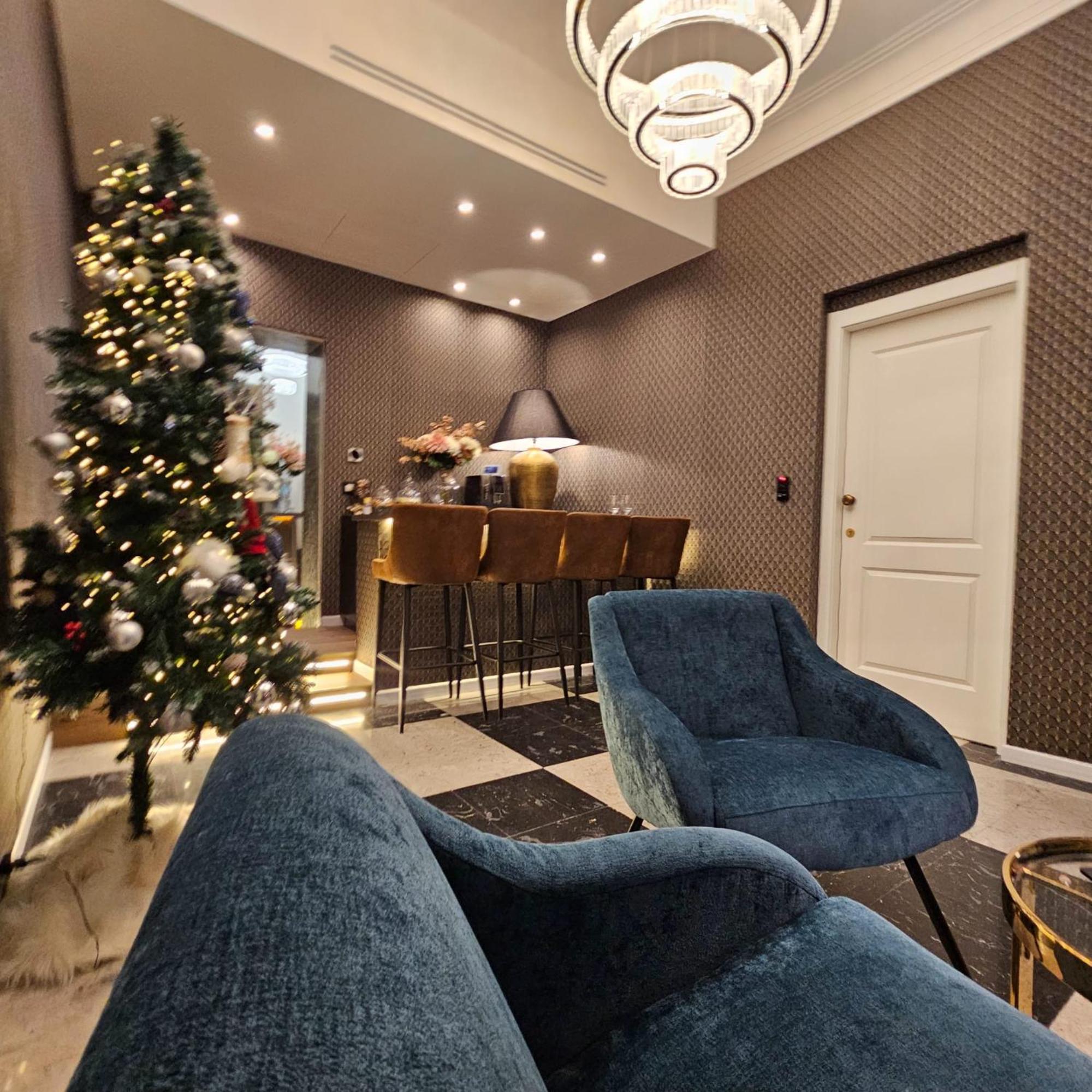 Stoa Rome Boutique Suites ภายนอก รูปภาพ