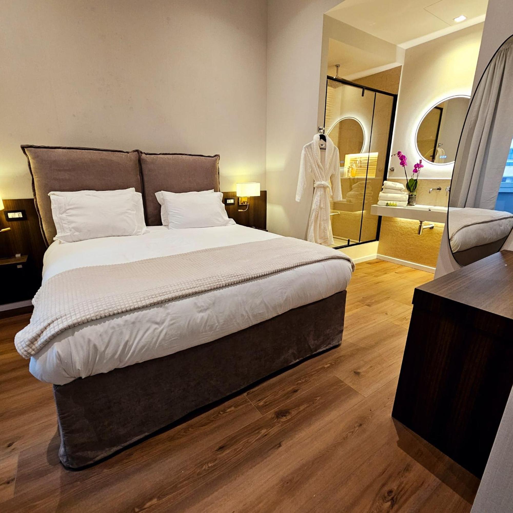 Stoa Rome Boutique Suites ภายนอก รูปภาพ