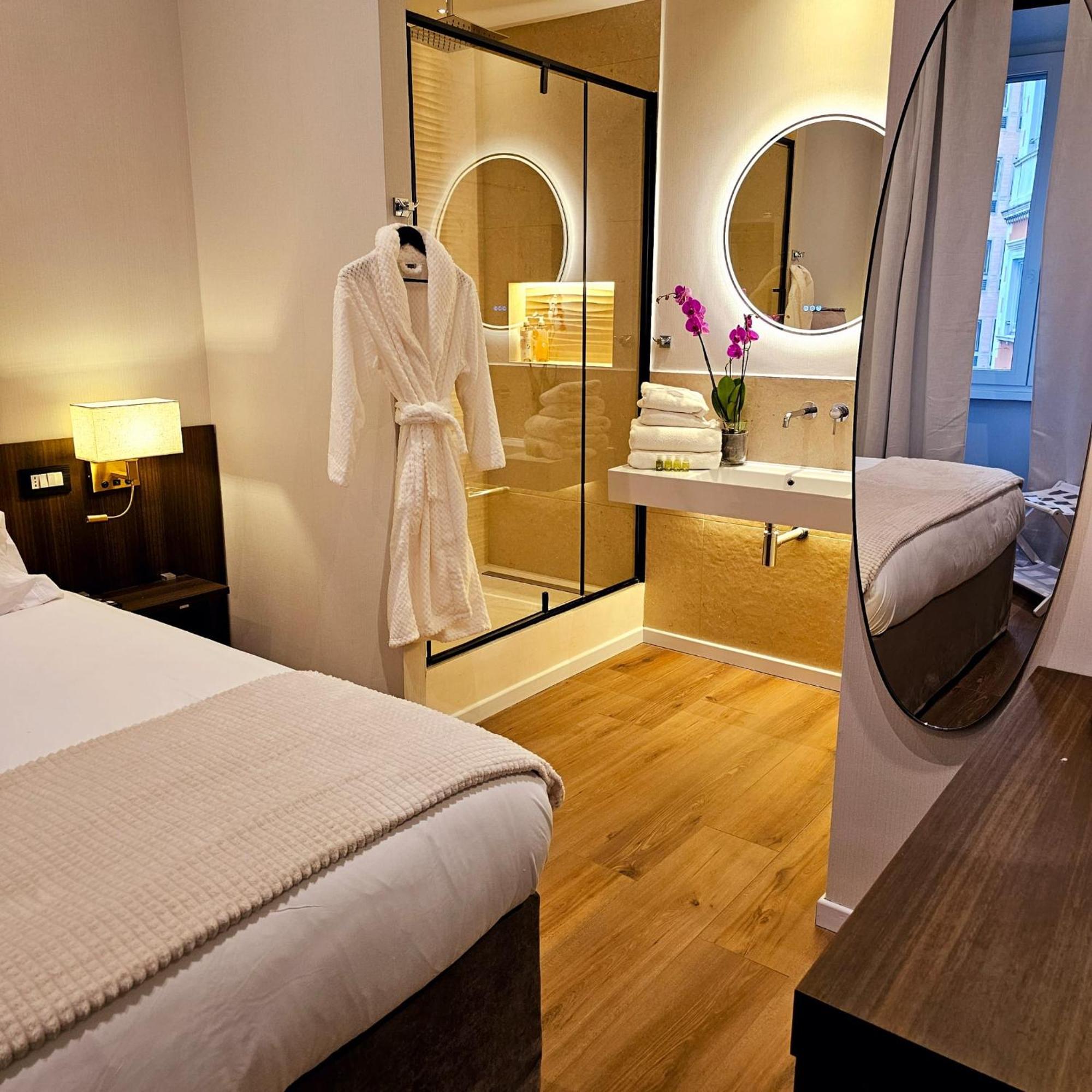Stoa Rome Boutique Suites ภายนอก รูปภาพ