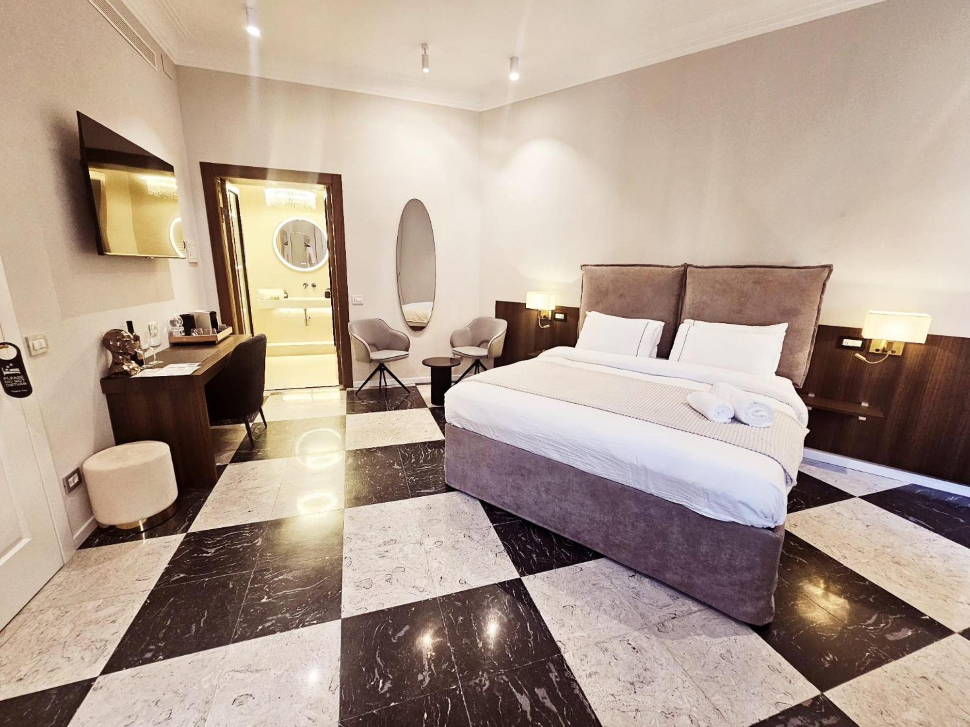 Stoa Rome Boutique Suites ภายนอก รูปภาพ