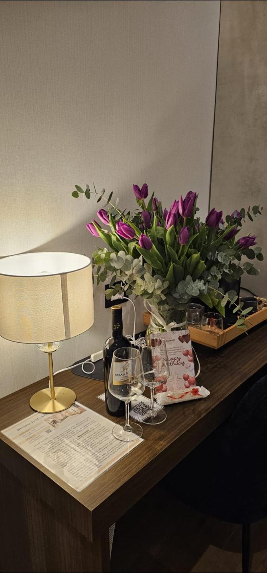 Stoa Rome Boutique Suites ภายนอก รูปภาพ