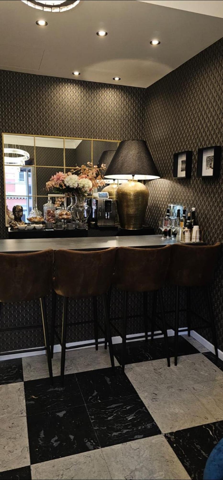 Stoa Rome Boutique Suites ภายนอก รูปภาพ