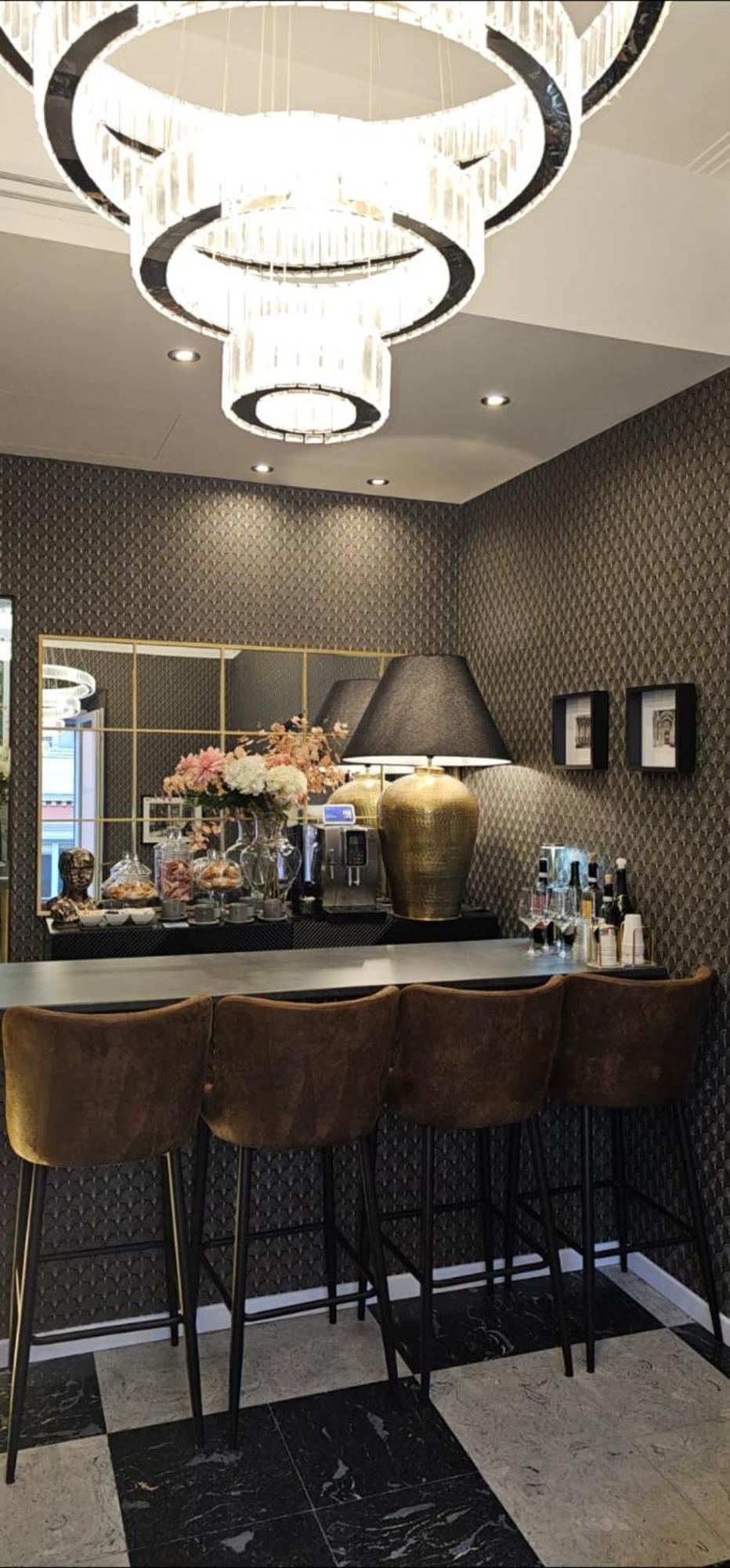 Stoa Rome Boutique Suites ภายนอก รูปภาพ